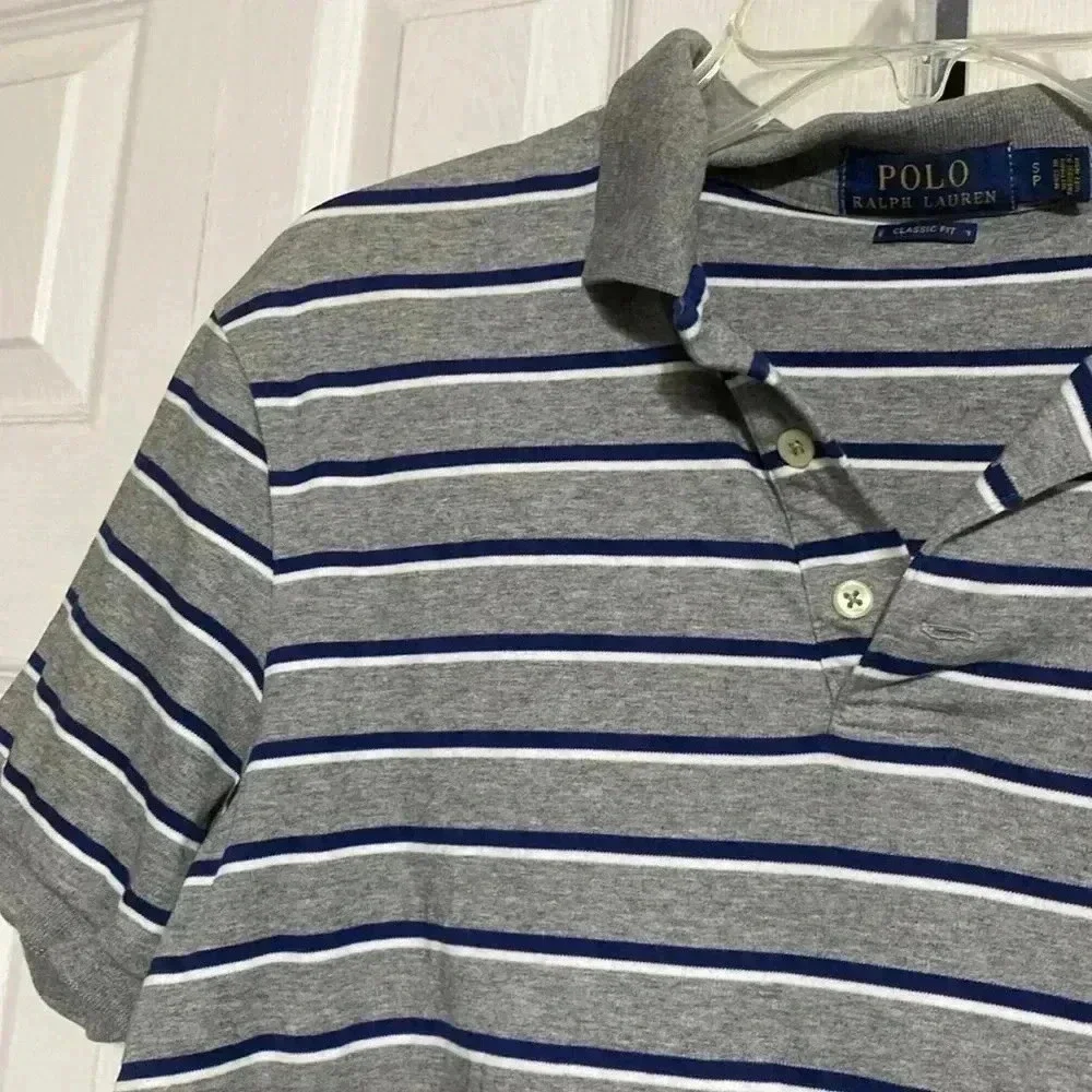Polo Ralph Lauren mens cotton classic fit polo shirt Size Small